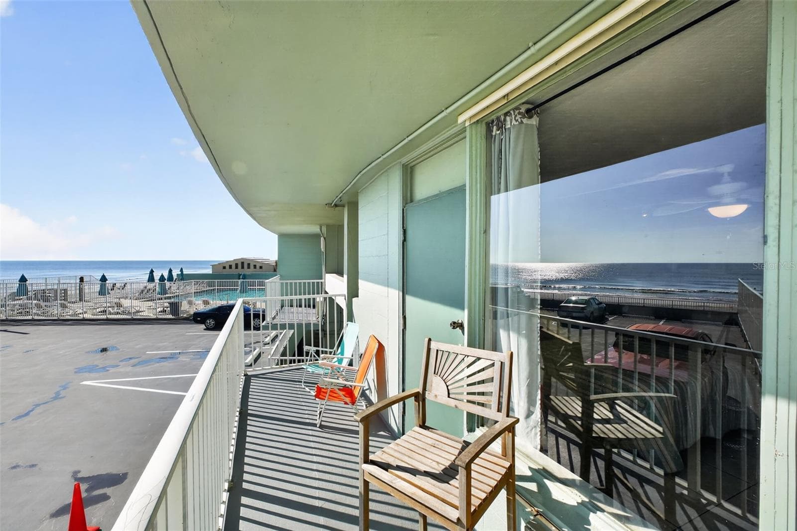 Condominium at 800 N ATLANTIC AVE #201, DAYTONA BEACH, photo 27 of 35