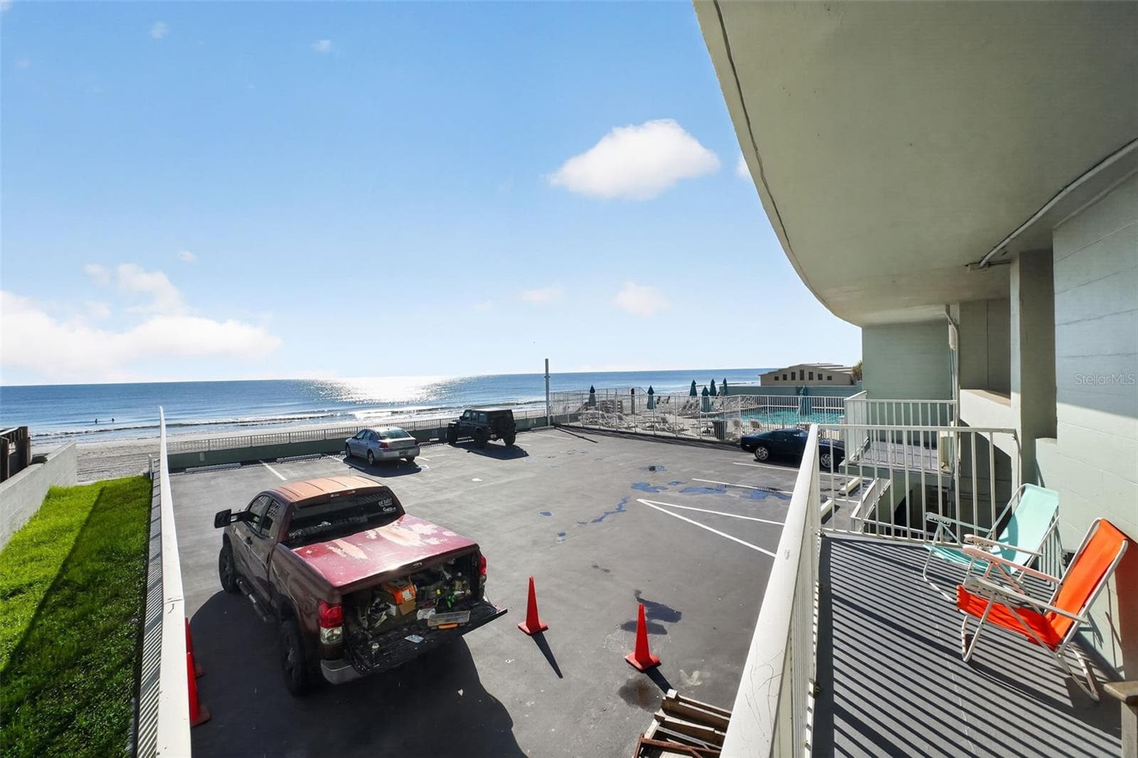 Condominium at 800 N ATLANTIC AVE #201, DAYTONA BEACH, photo 15 of 35