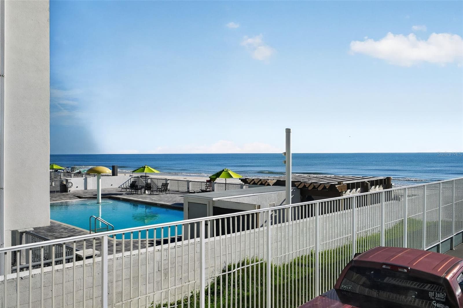 Condominium at 800 N ATLANTIC AVE #201, DAYTONA BEACH, photo 17 of 35