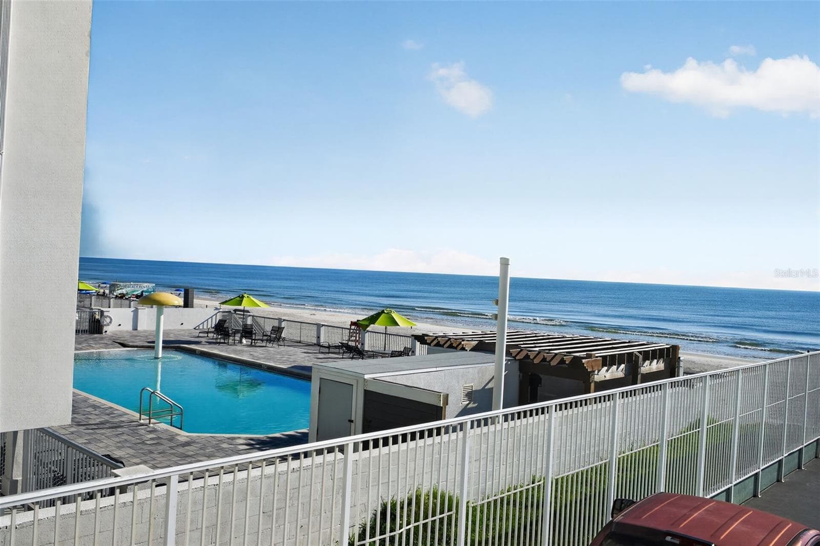 Condominium at 800 N ATLANTIC AVE #201, DAYTONA BEACH, photo 18 of 35