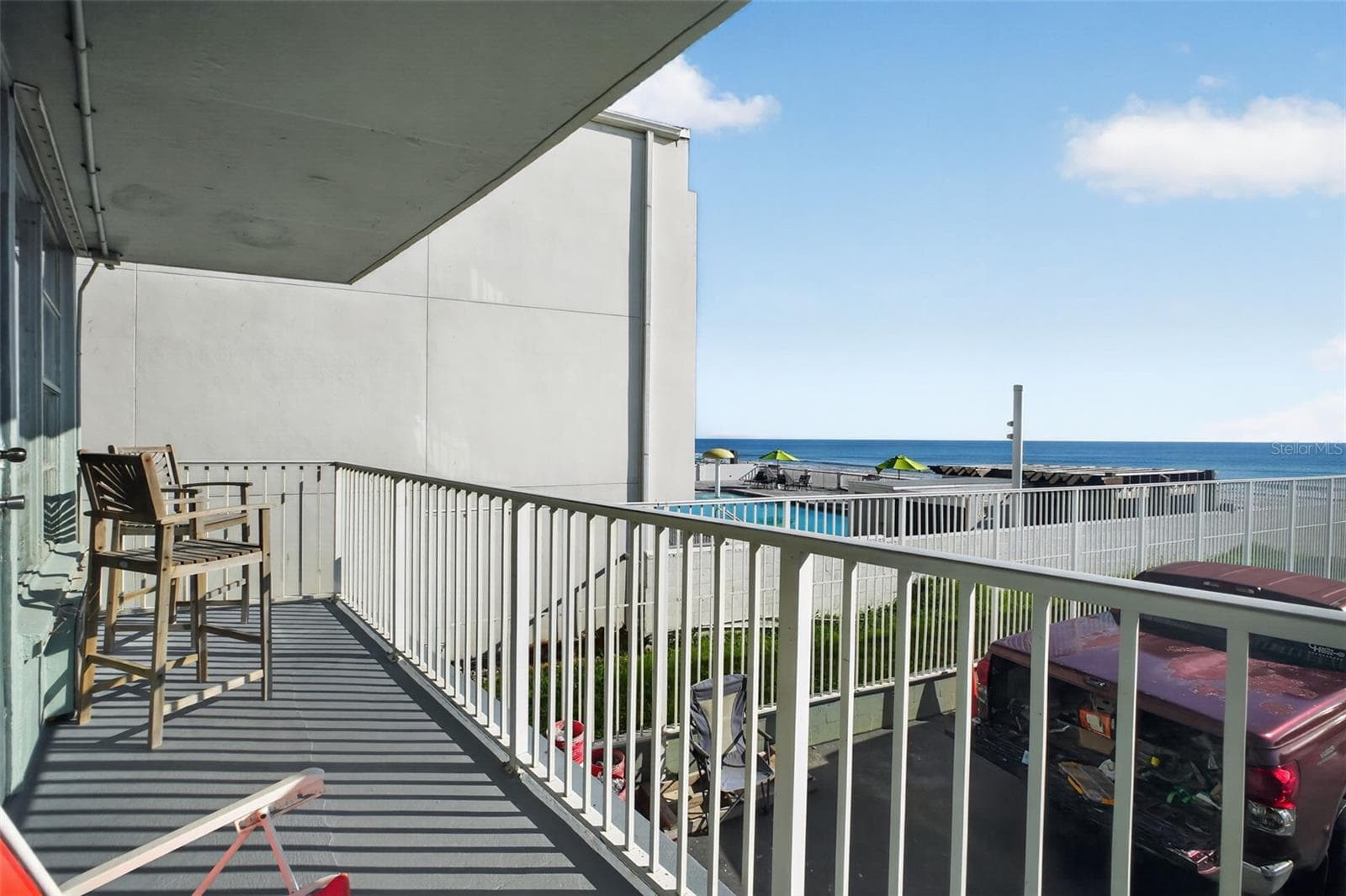 Condominium at 800 N ATLANTIC AVE #201, DAYTONA BEACH, photo 24 of 35