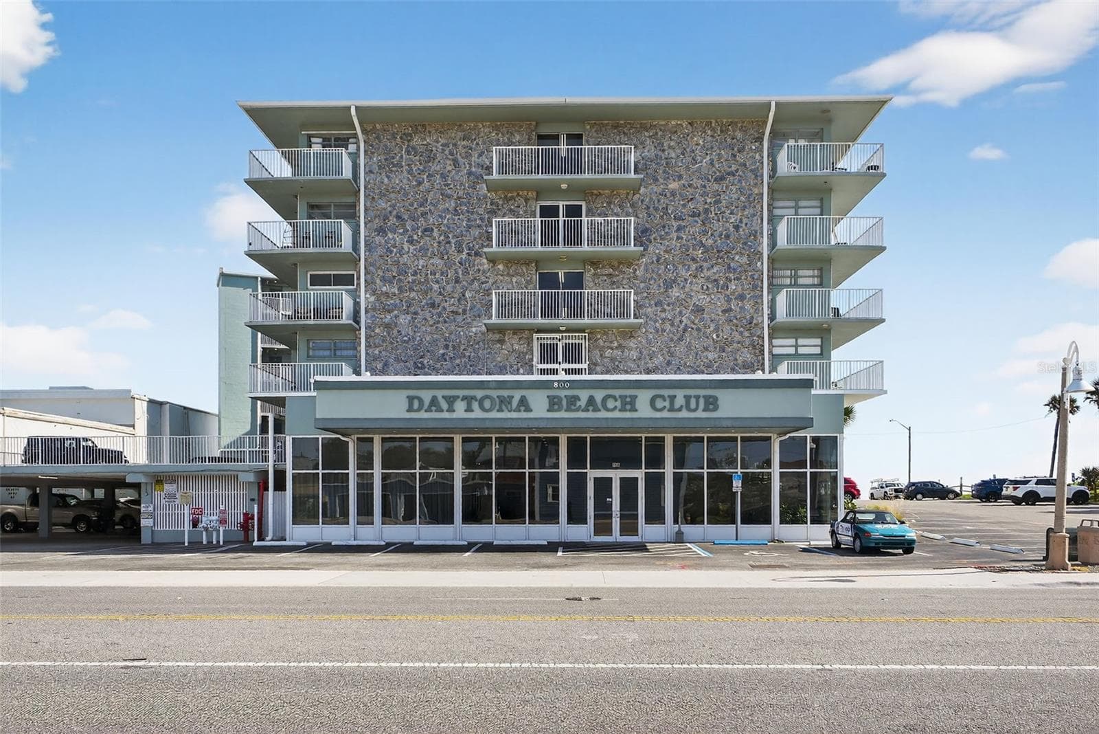 Condominium at 800 N ATLANTIC AVE #201, DAYTONA BEACH, photo 30 of 35
