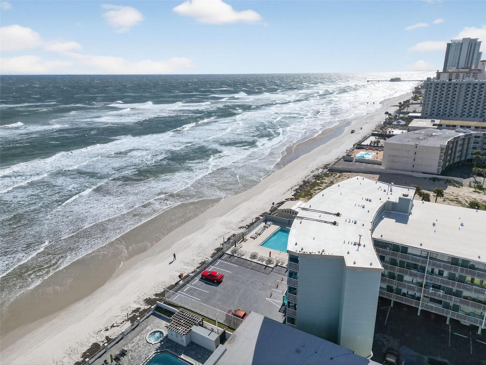 Condominium at 800 N ATLANTIC AVE #201, DAYTONA BEACH, photo 32 of 35