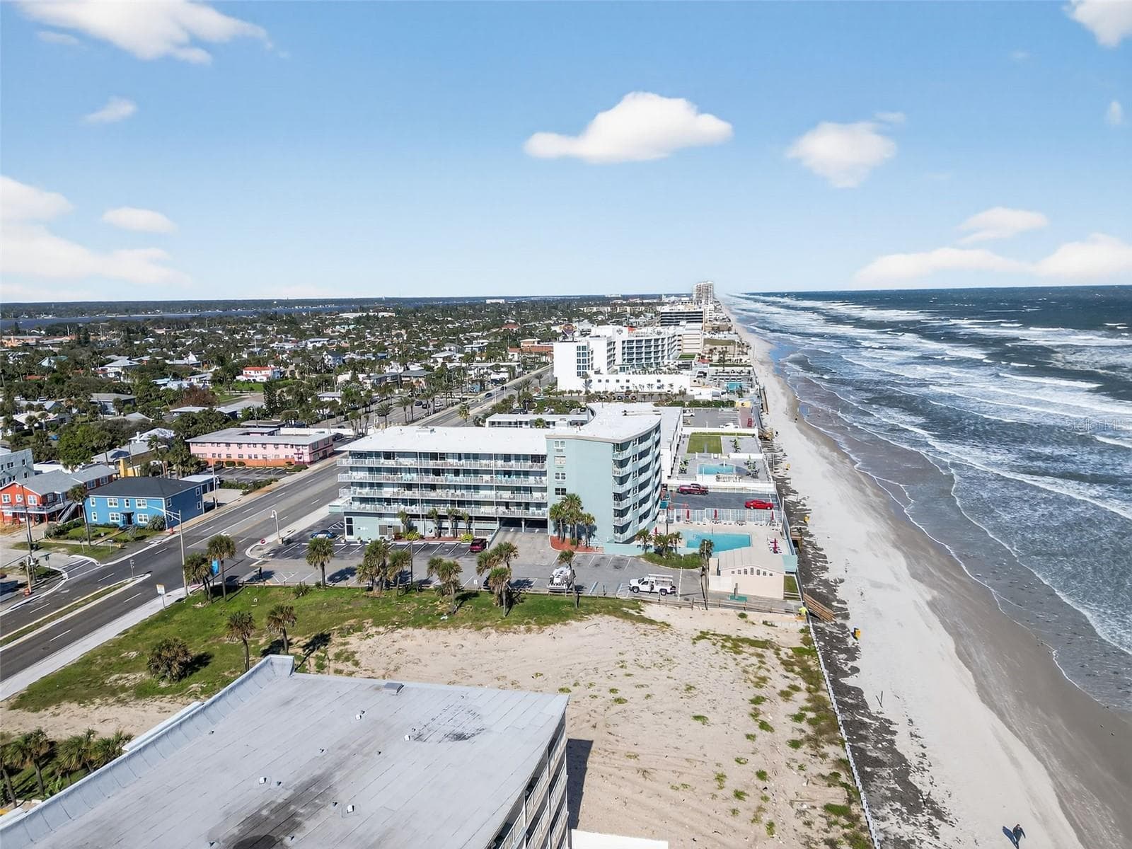 Condominium at 800 N ATLANTIC AVE #201, DAYTONA BEACH, photo 34 of 35