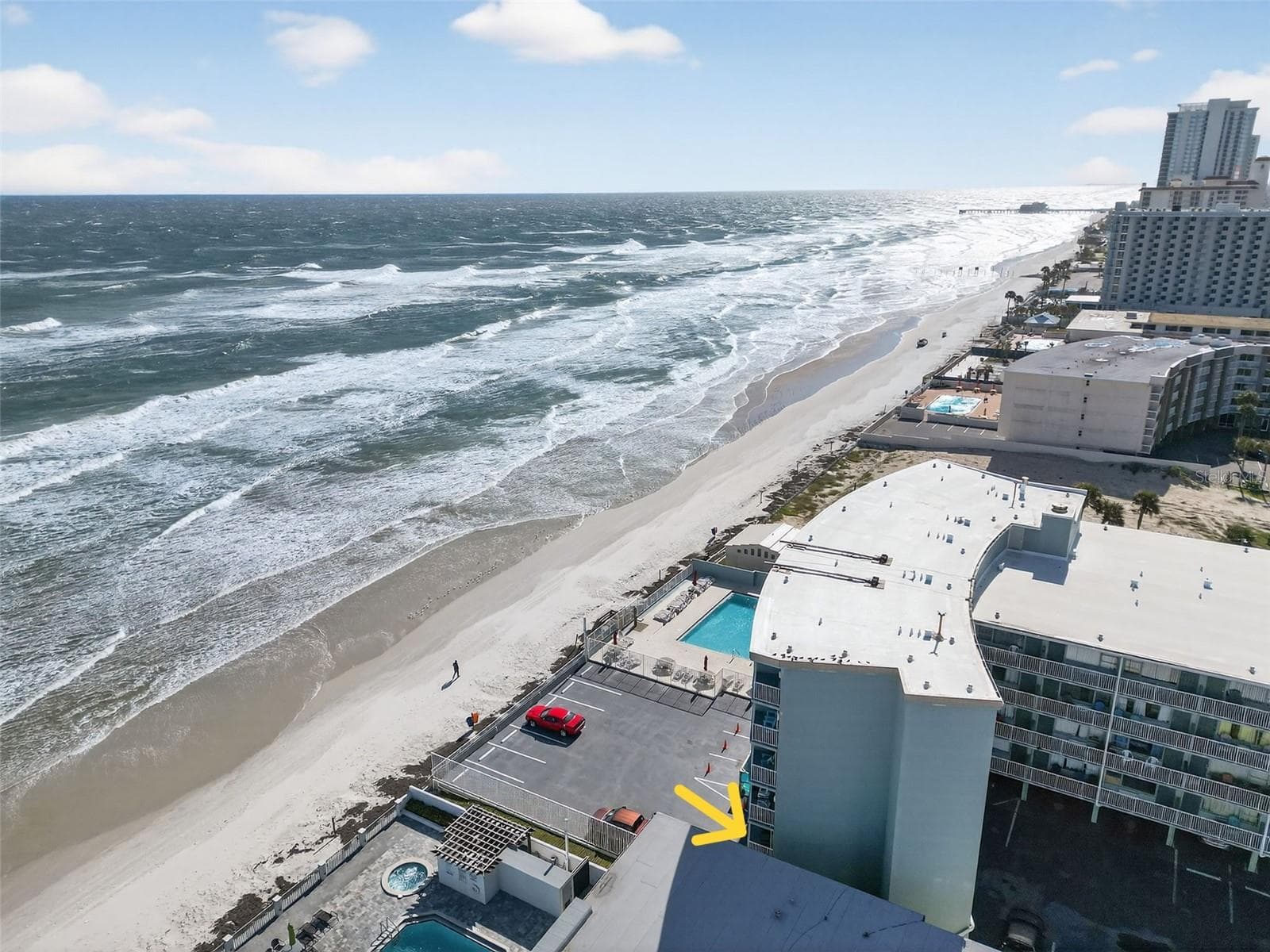 Condominium at 800 N ATLANTIC AVE #201, DAYTONA BEACH, photo 35 of 35