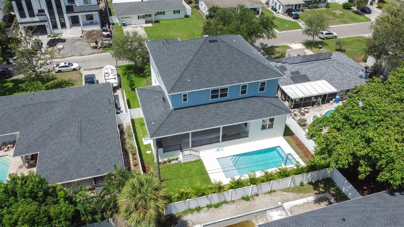 Single Family Residence at 3612 S LIGHTNER DR, TAMPA, photo 87 of 88