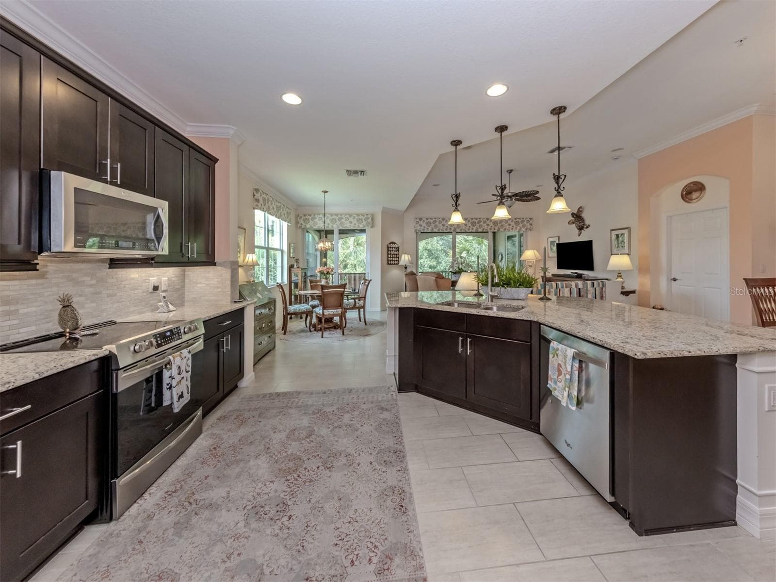 Condominium at 170 BELLA VISTA TER #20C, NORTH VENICE, photo 10 of 60