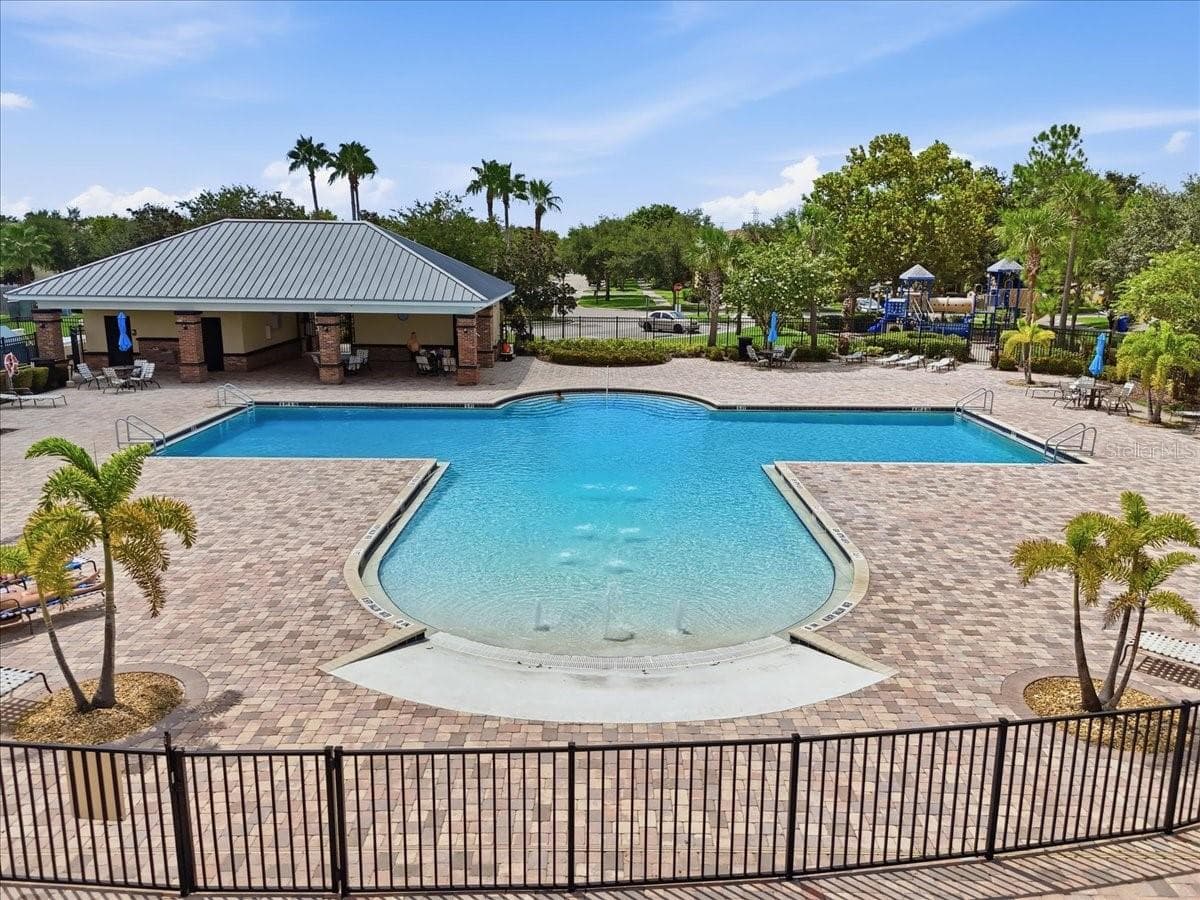 Single Family Residence at 9113 GRANT LINE LN, RIVERVIEW, photo 50 of 53