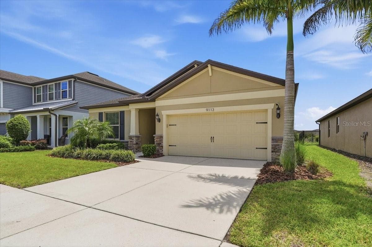 Single Family Residence at 9113 GRANT LINE LN, RIVERVIEW, photo 53 of 53