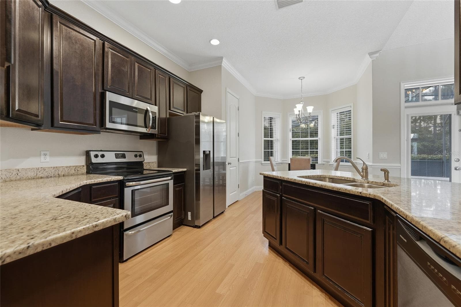 Kitchen - 4441 DEER RUN RD, ST CLOUD