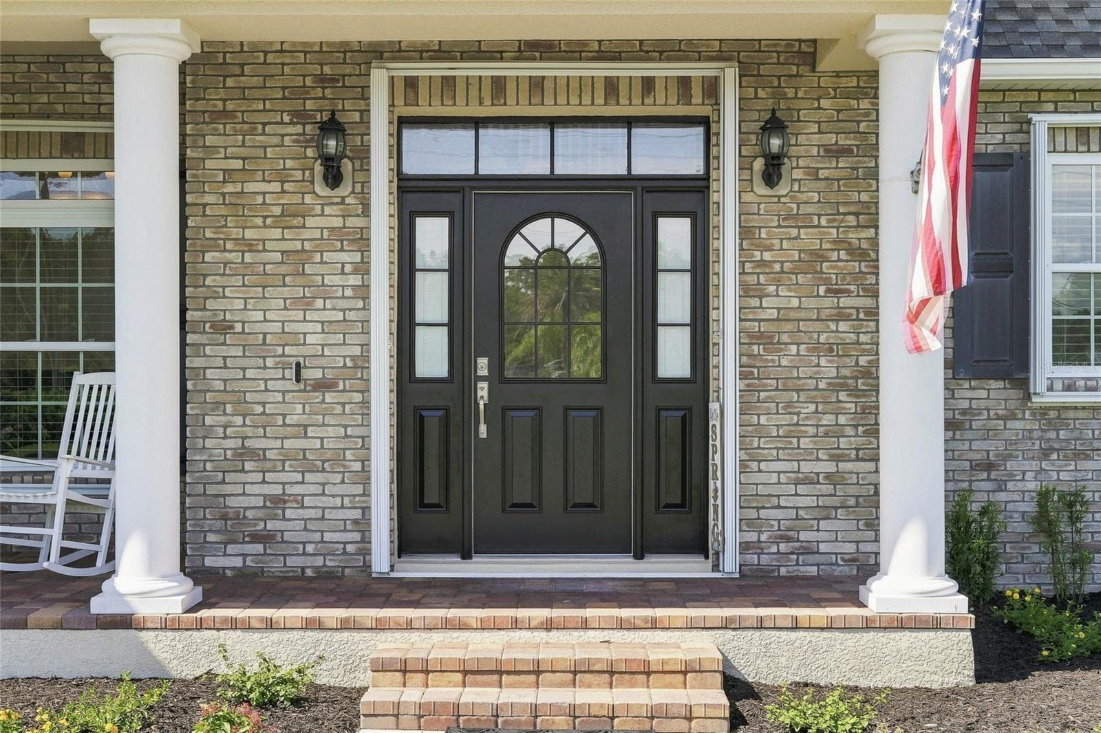 Front Door - 4441 DEER RUN RD, ST CLOUD