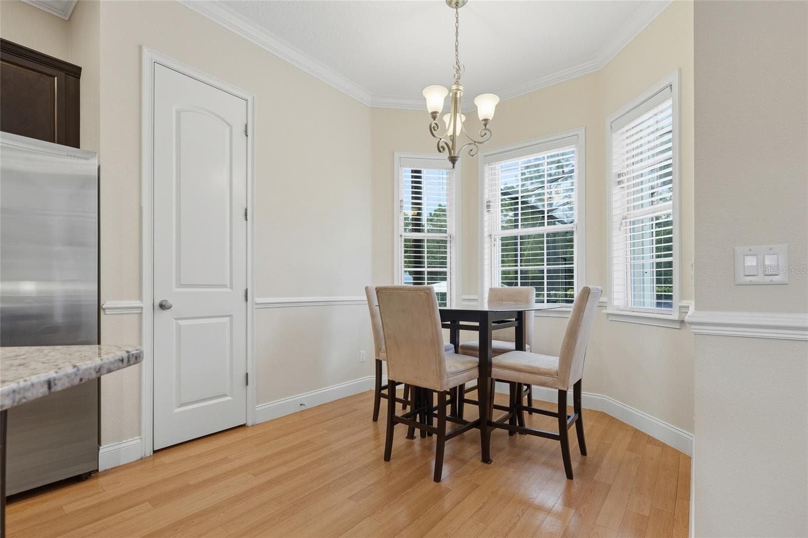 Breakfast room - 4441 DEER RUN RD, ST CLOUD