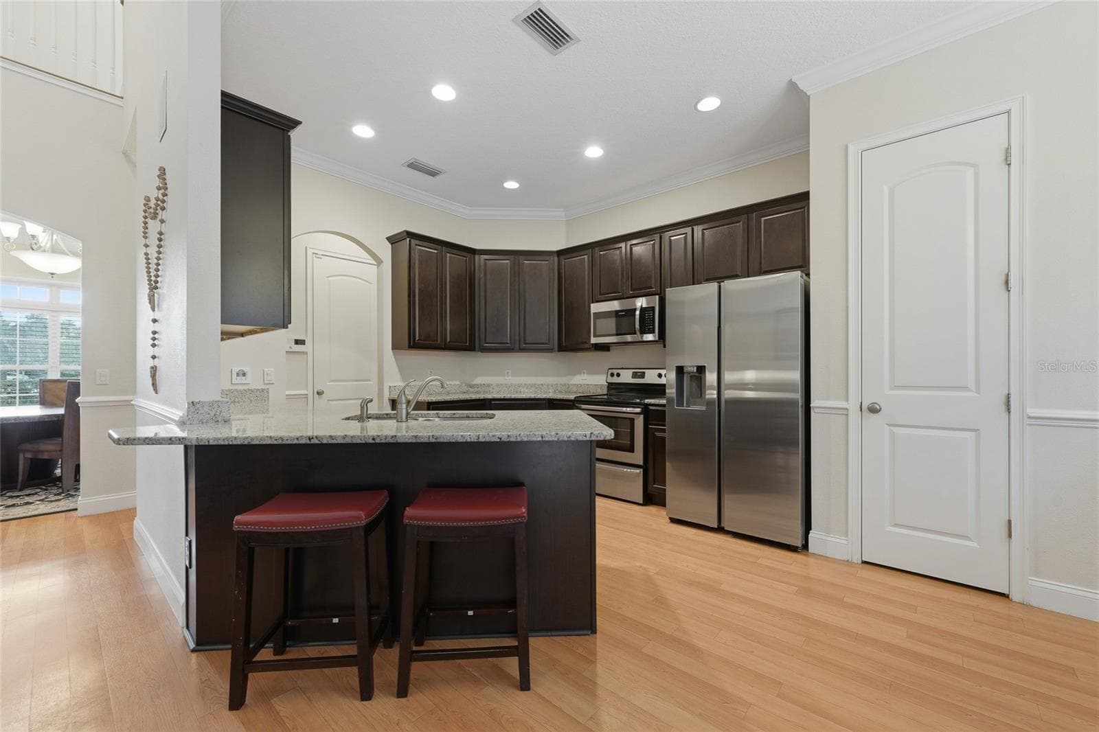 Kitchen - 4441 DEER RUN RD, ST CLOUD