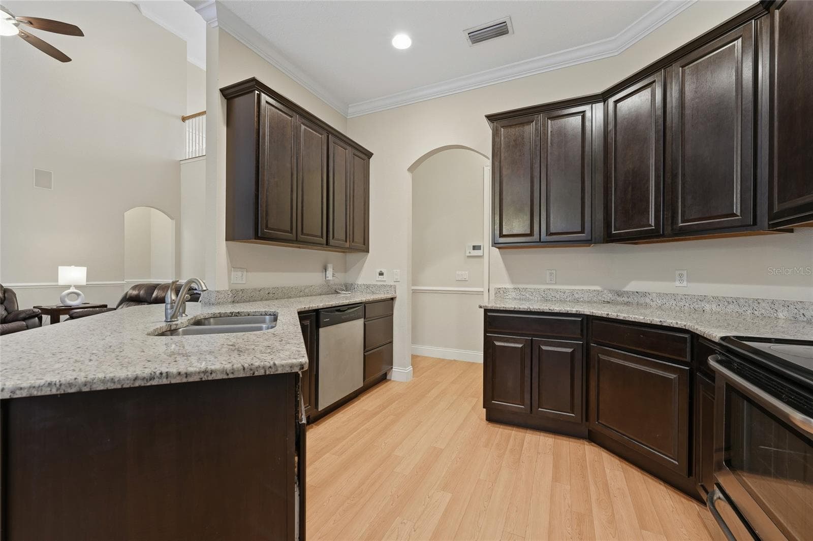Kitchen - 4441 DEER RUN RD, ST CLOUD