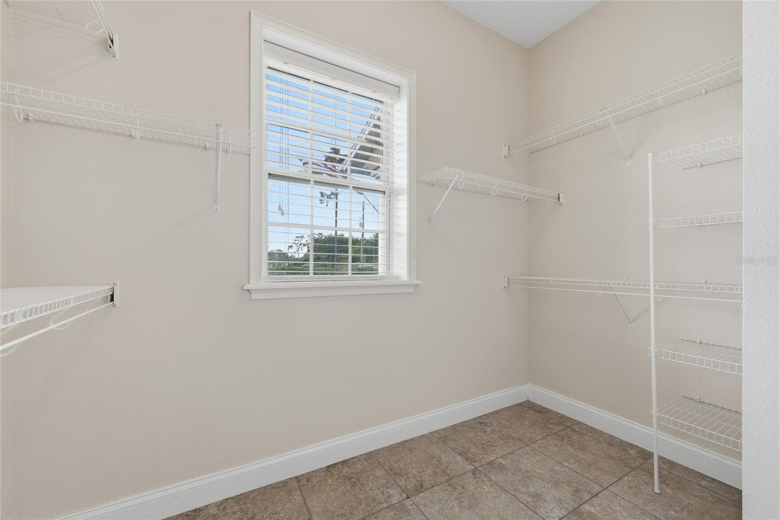 Primary Closet - 4441 DEER RUN RD, ST CLOUD