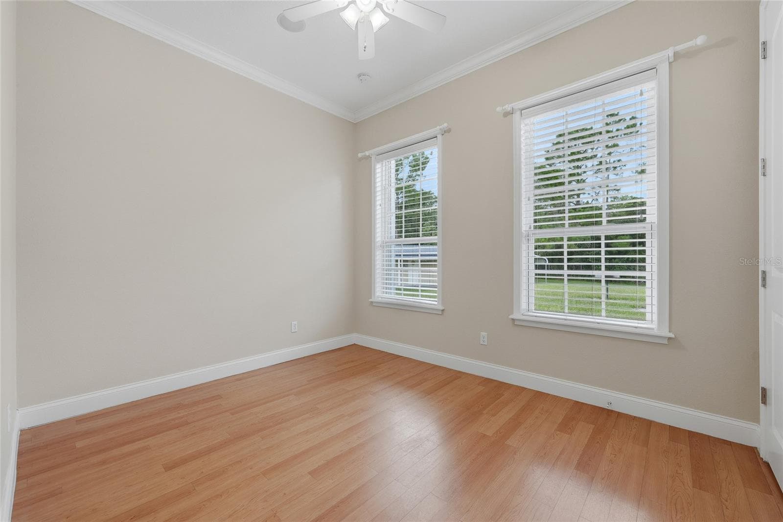 2nd Bedroom, first floor - 4441 DEER RUN RD, ST CLOUD