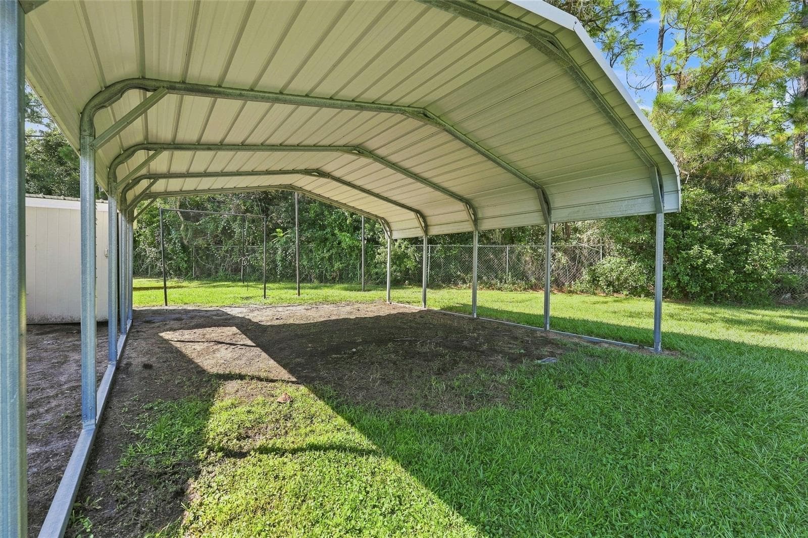 Carport - 4441 DEER RUN RD, ST CLOUD