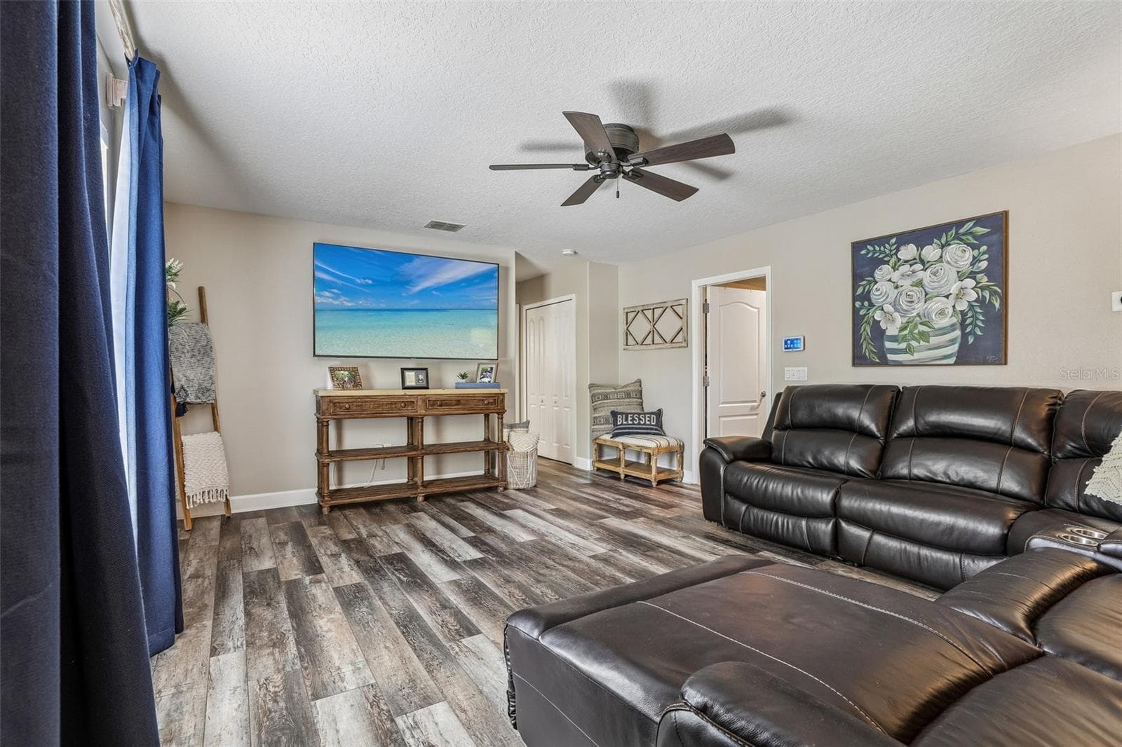 Second floor bonus/loft. - 2431 PONKAN SUMMIT DR, APOPKA