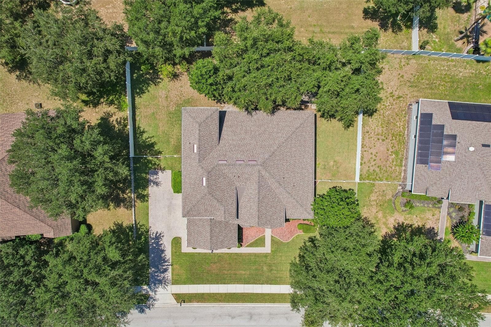 Oversized .39 acre lot. - 2431 PONKAN SUMMIT DR, APOPKA