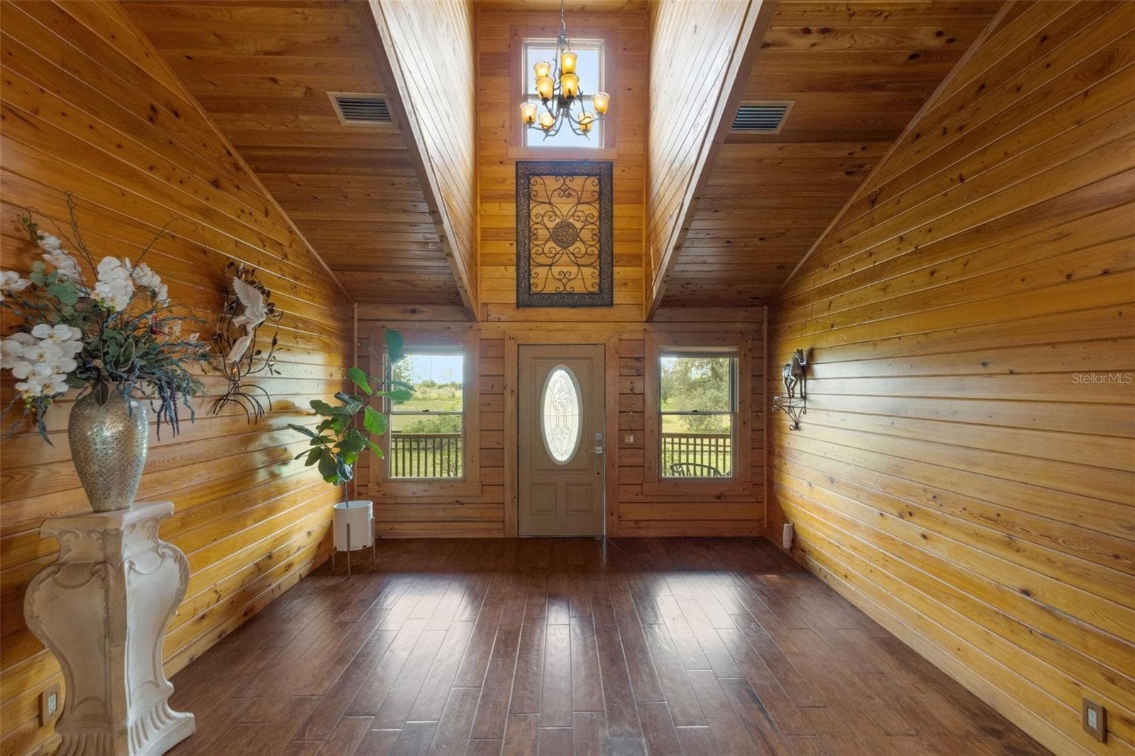 Captivating Grand Entry! - 39730 CARLTON RD, PARRISH