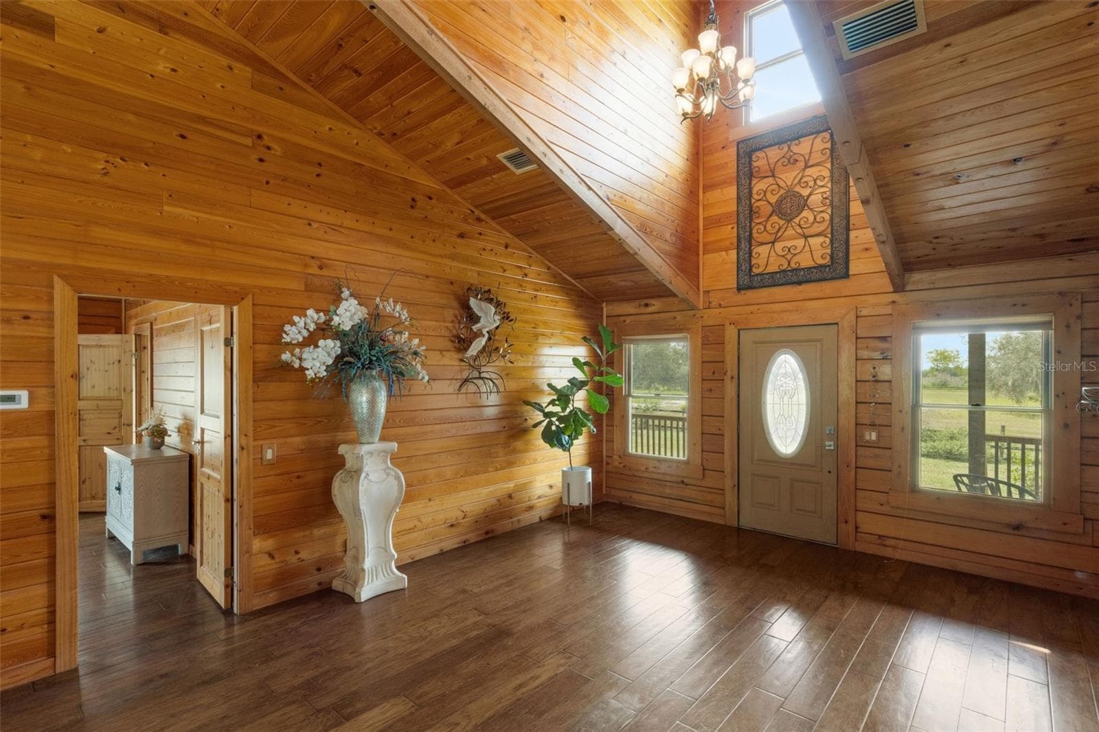 Beautiful Cypress Interior! - 39730 CARLTON RD, PARRISH