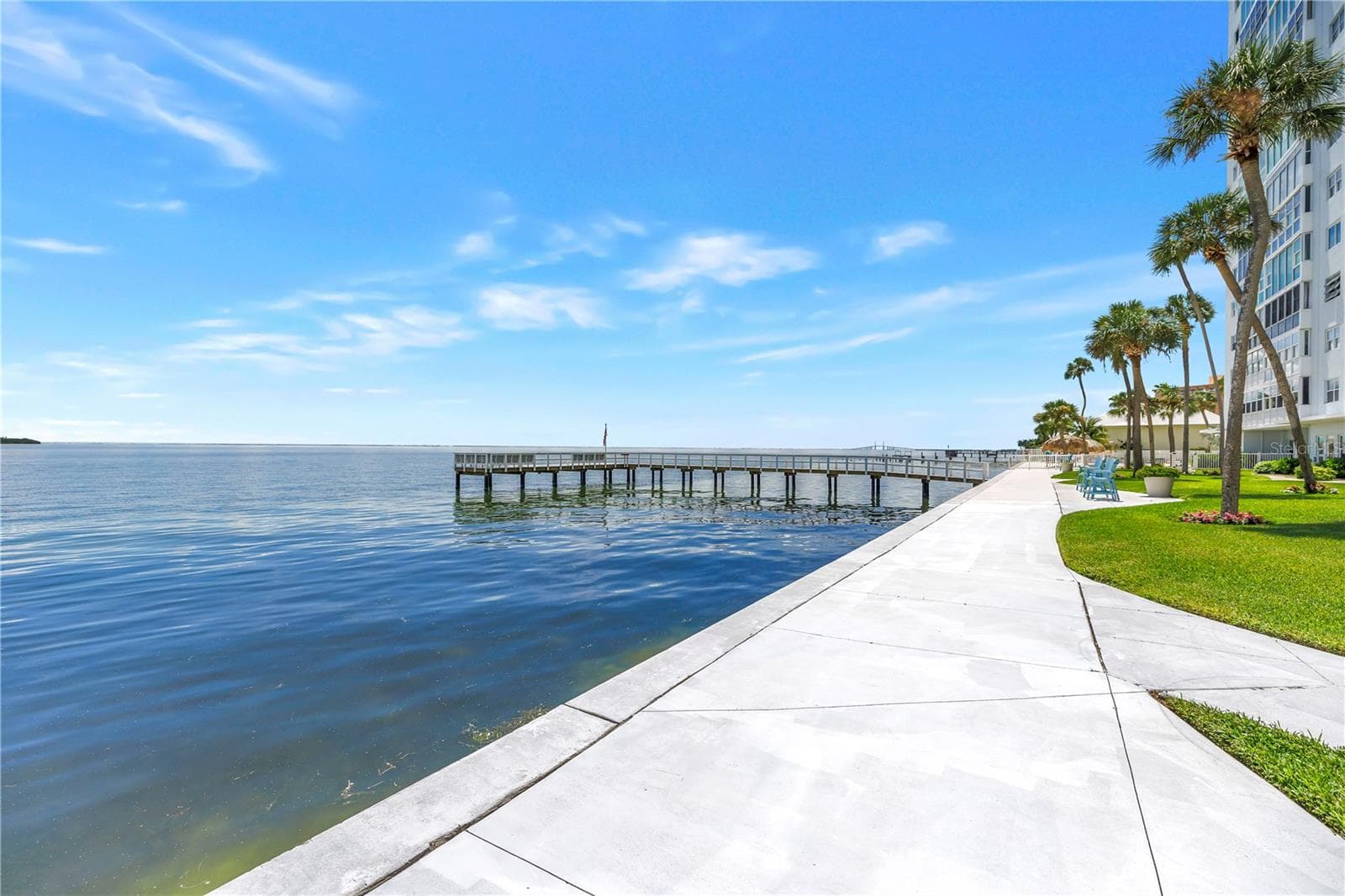 Waterfront - 7200 SUNSHINE SKYWAY LN S #8B, ST PETERSBURG