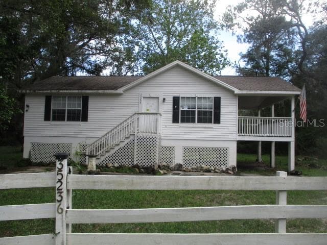 Single Family Residence at 35236 REYNOLDS ST, DADE CITY, photo 4 of 21