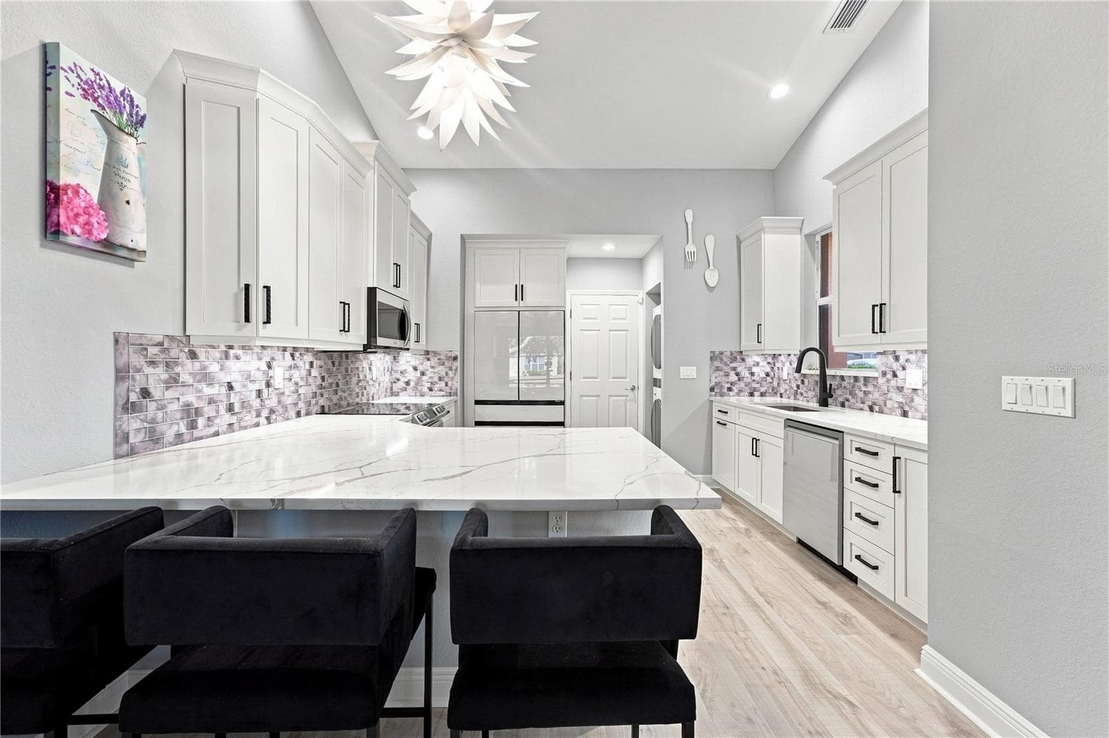 Kitchen - 4361 TURNBERRY CIR, NORTH PORT
