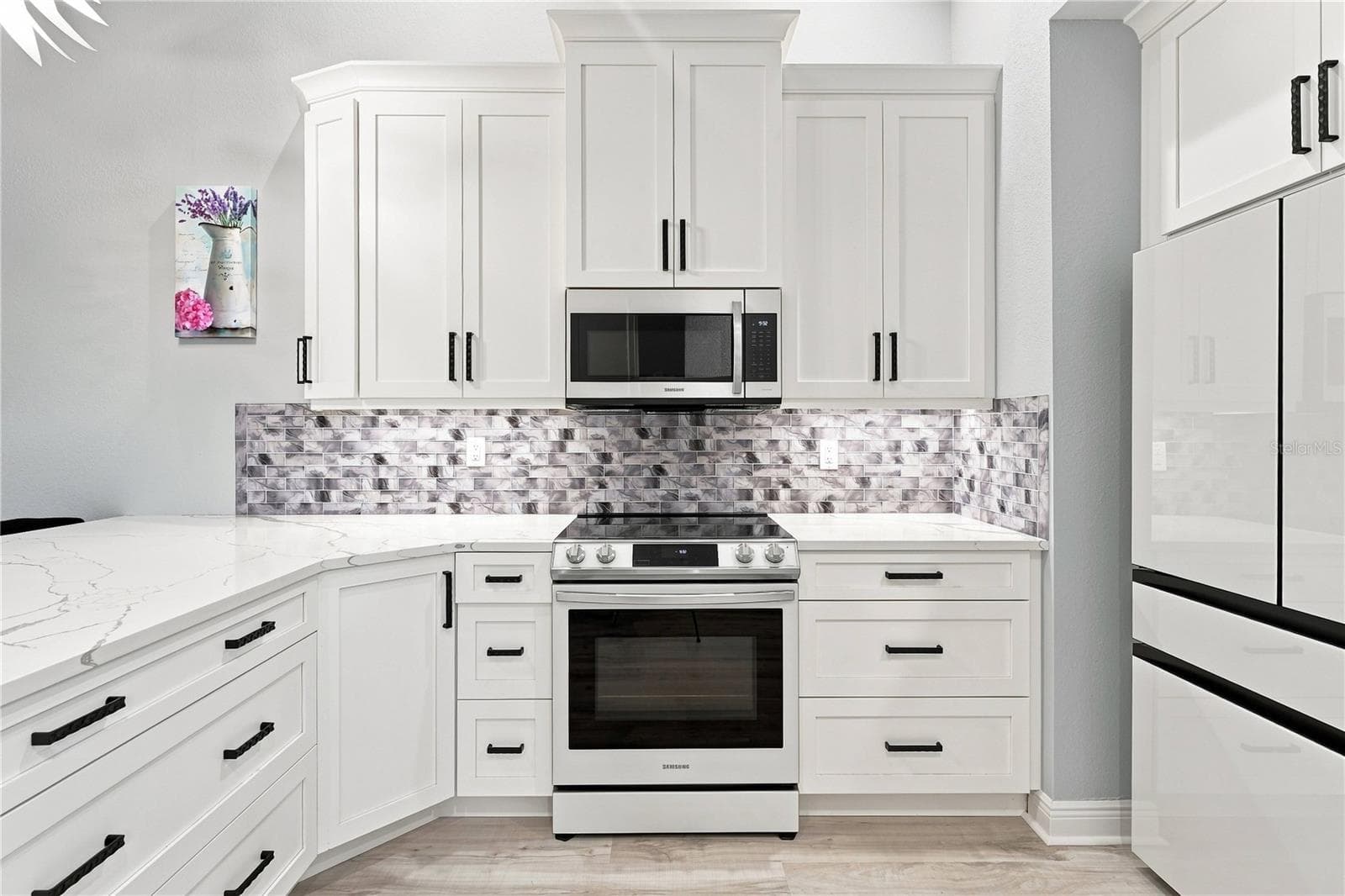 Kitchen - 4361 TURNBERRY CIR, NORTH PORT