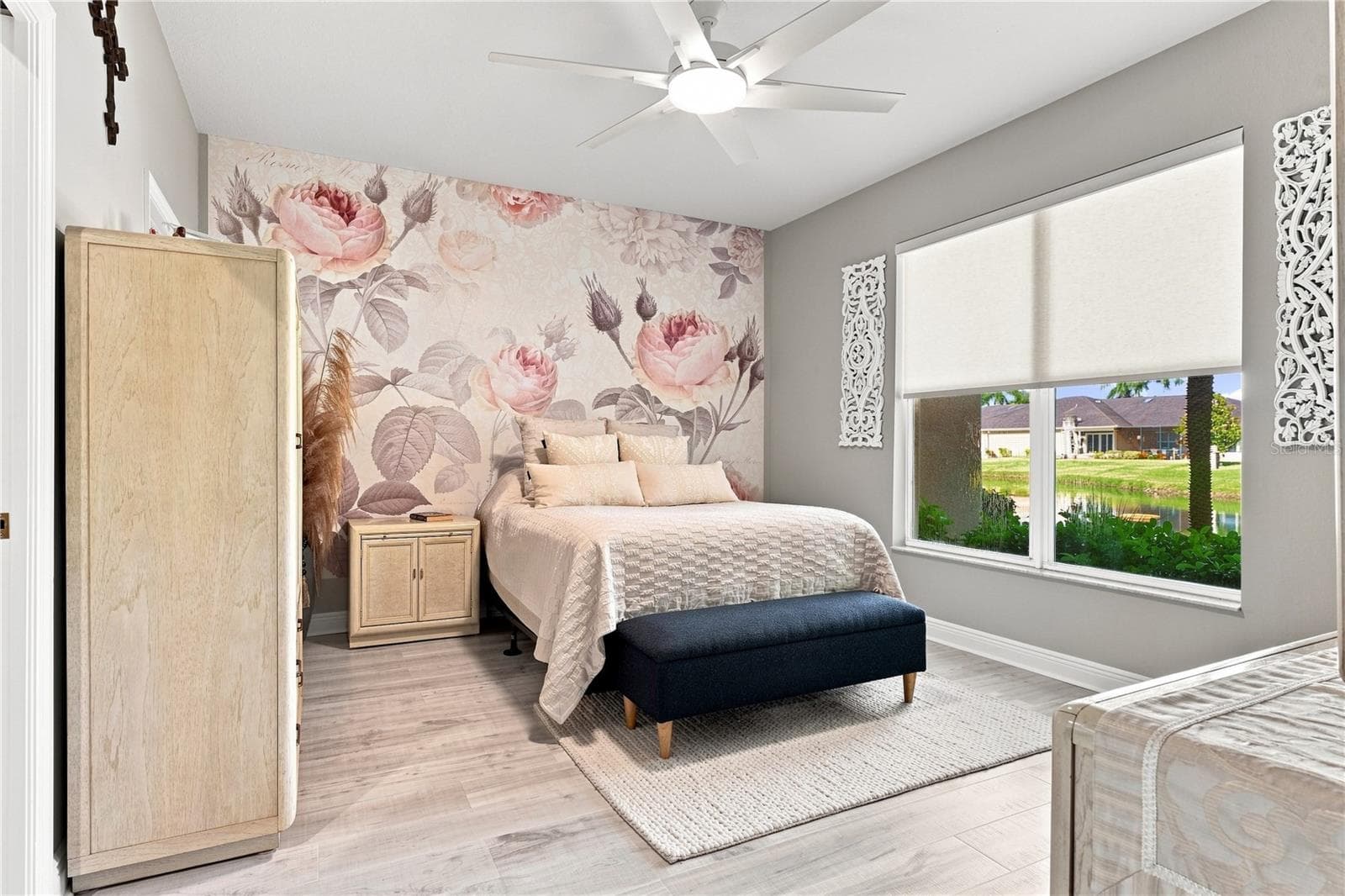 Primary Bedroom - 4361 TURNBERRY CIR, NORTH PORT