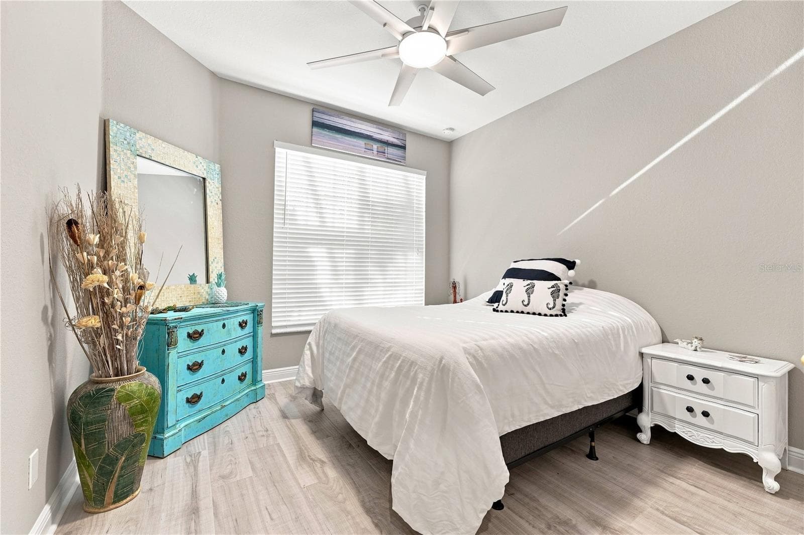 Second Bedroom - 4361 TURNBERRY CIR, NORTH PORT