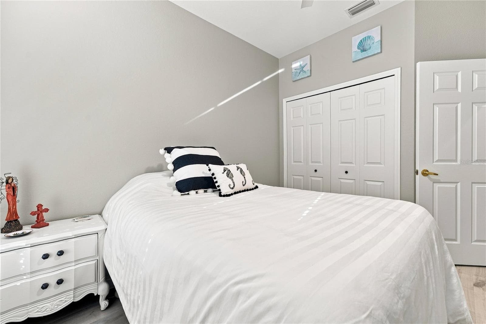 Second Bedroom - 4361 TURNBERRY CIR, NORTH PORT