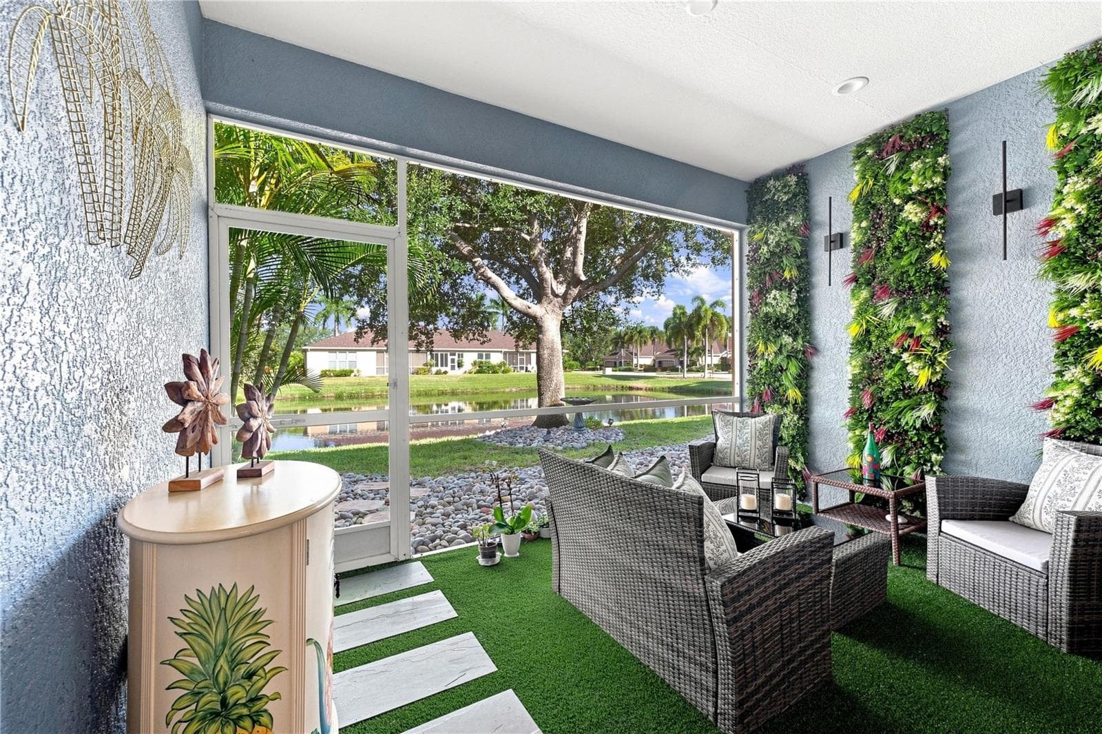 Lanai - 4361 TURNBERRY CIR, NORTH PORT