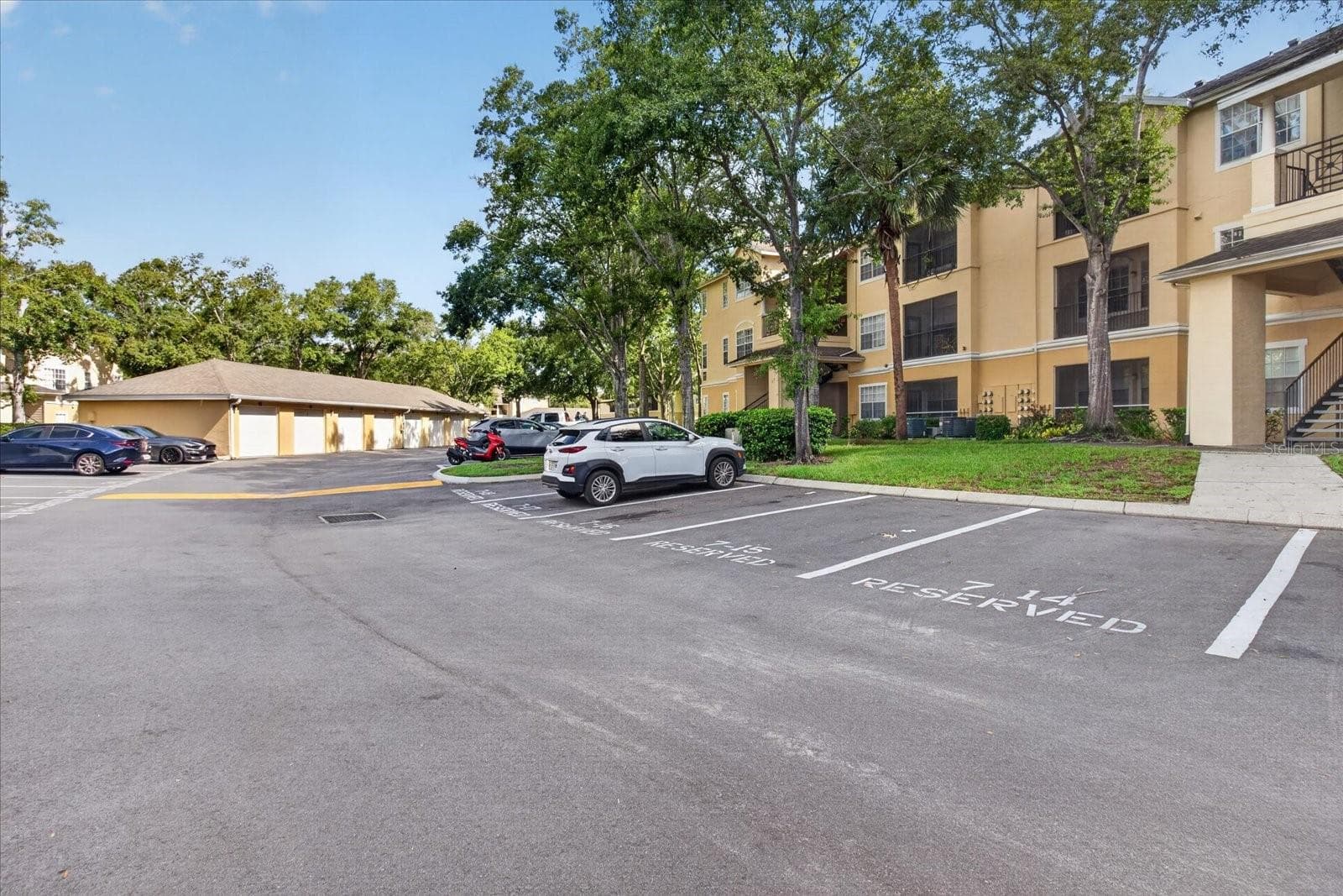 Condominium at 2612 ROBERT TRENT JONES DR #711, ORLANDO, photo 36 of 44