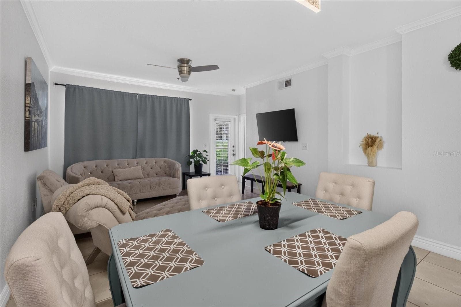 Condominium at 2612 ROBERT TRENT JONES DR #711, ORLANDO, photo 11 of 44