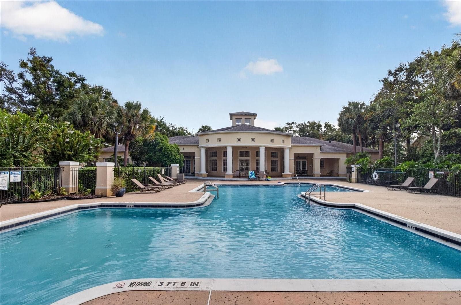 Condominium at 2612 ROBERT TRENT JONES DR #711, ORLANDO, photo 30 of 44