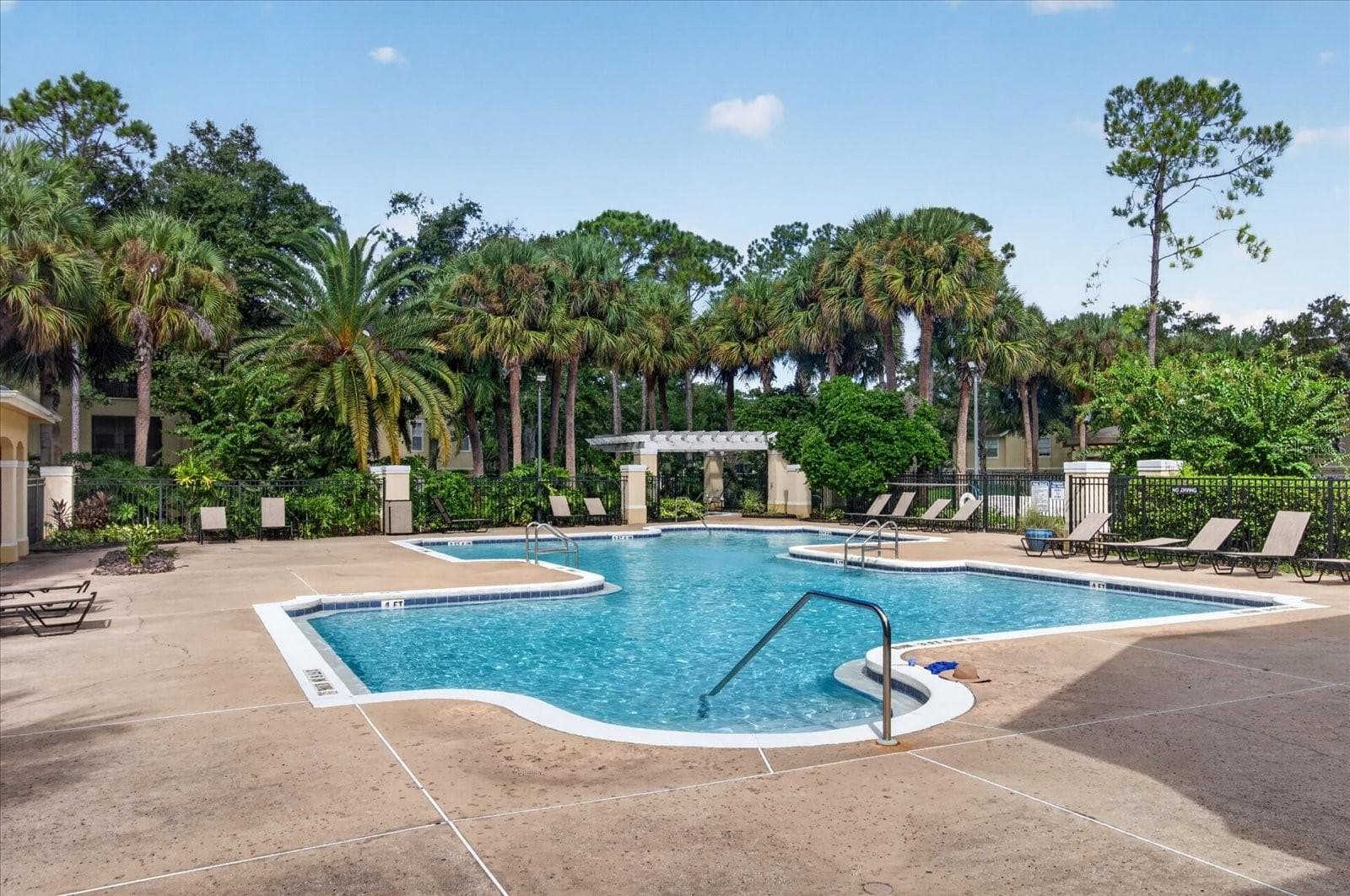 Condominium at 2612 ROBERT TRENT JONES DR #711, ORLANDO, photo 31 of 44