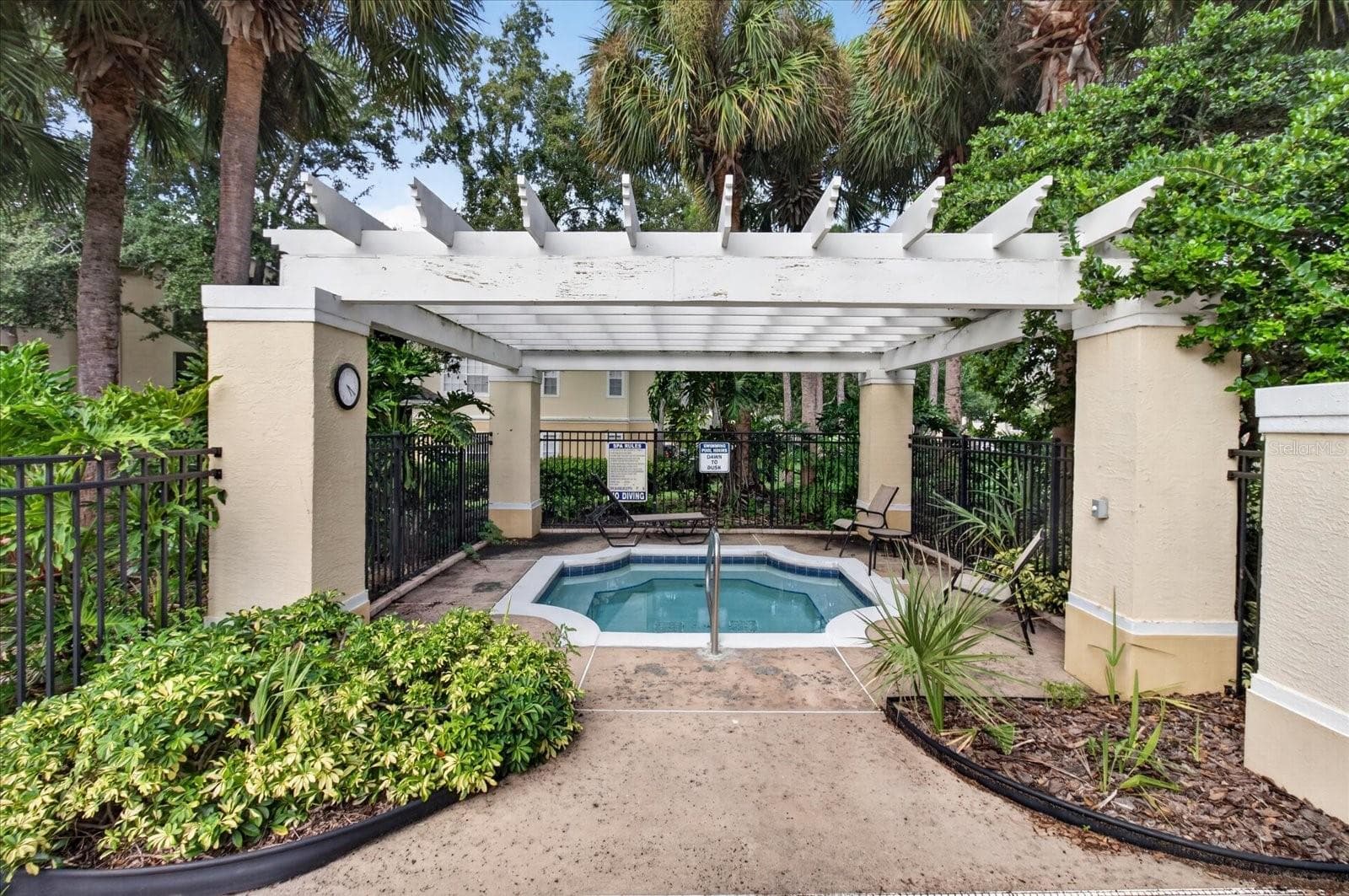 Condominium at 2612 ROBERT TRENT JONES DR #711, ORLANDO, photo 32 of 44