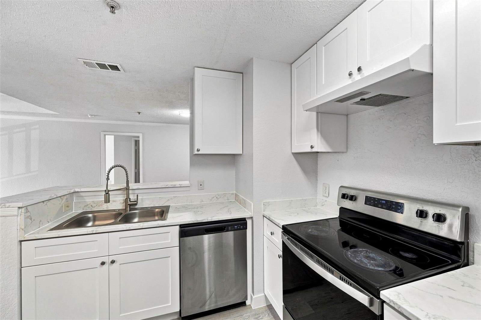 NEW cabinets countertop - 18001 RICHMOND PLACE DR #136, TAMPA