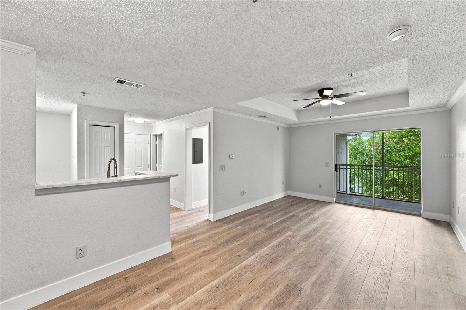 NEW premium waterproof flooring - 18001 RICHMOND PLACE DR #136, TAMPA