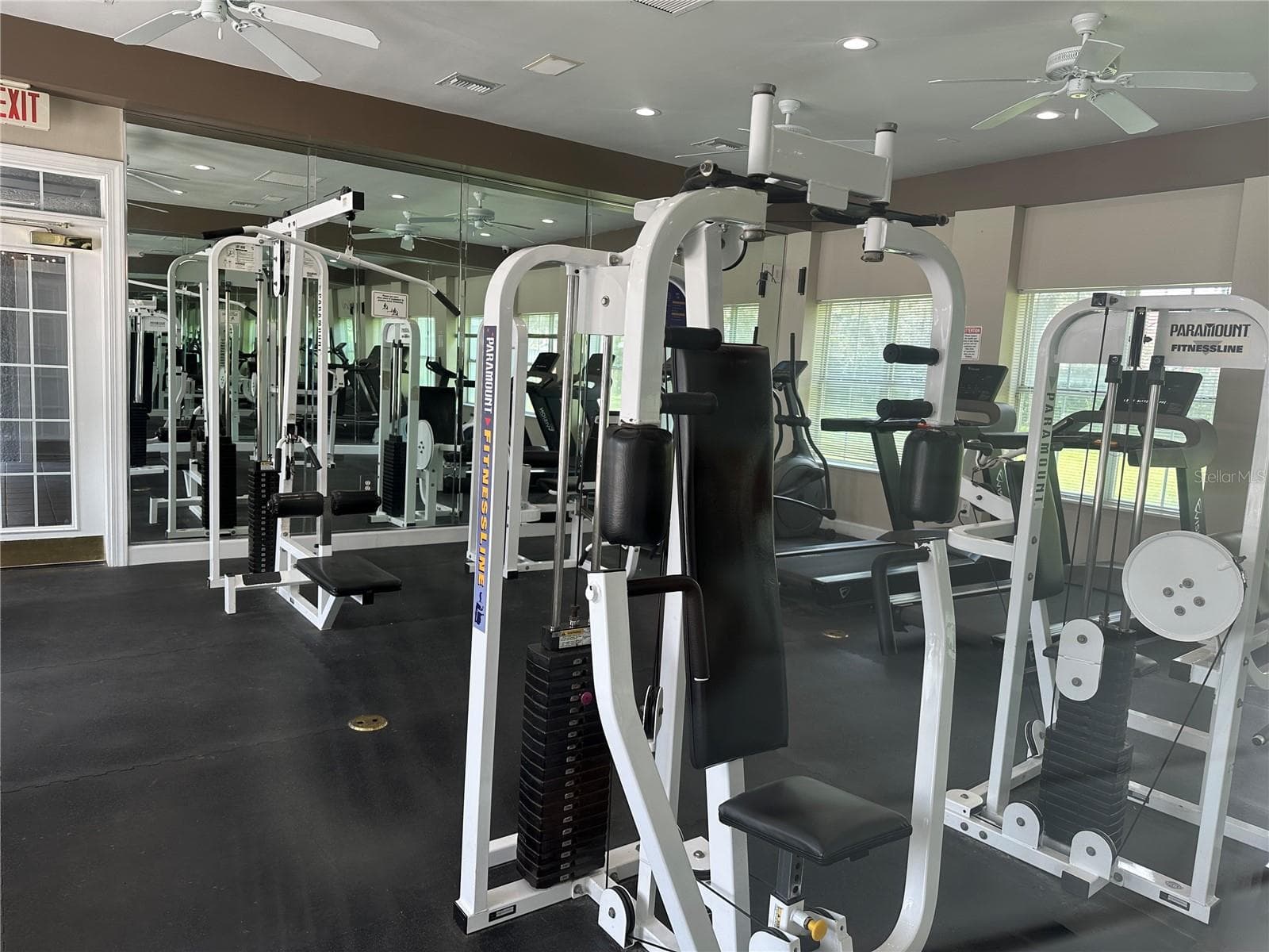 Fitness Center - 18001 RICHMOND PLACE DR #136, TAMPA