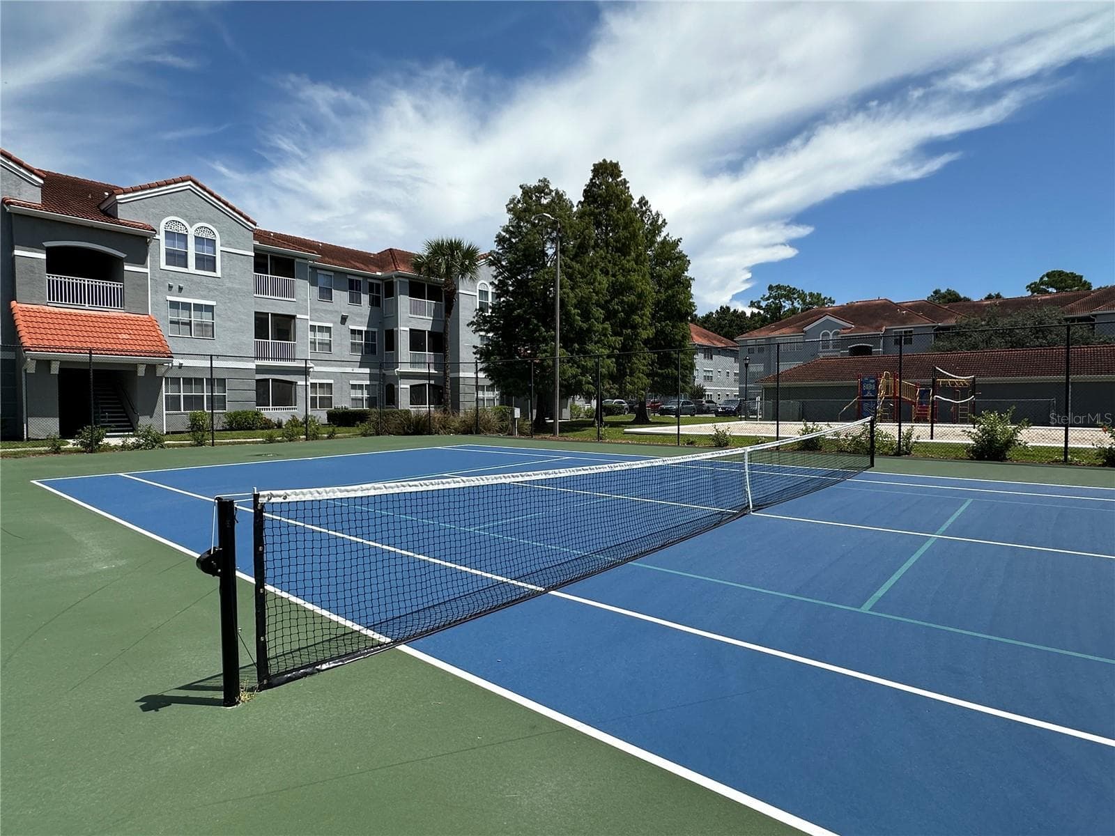 Tennis Court - 18001 RICHMOND PLACE DR #136, TAMPA