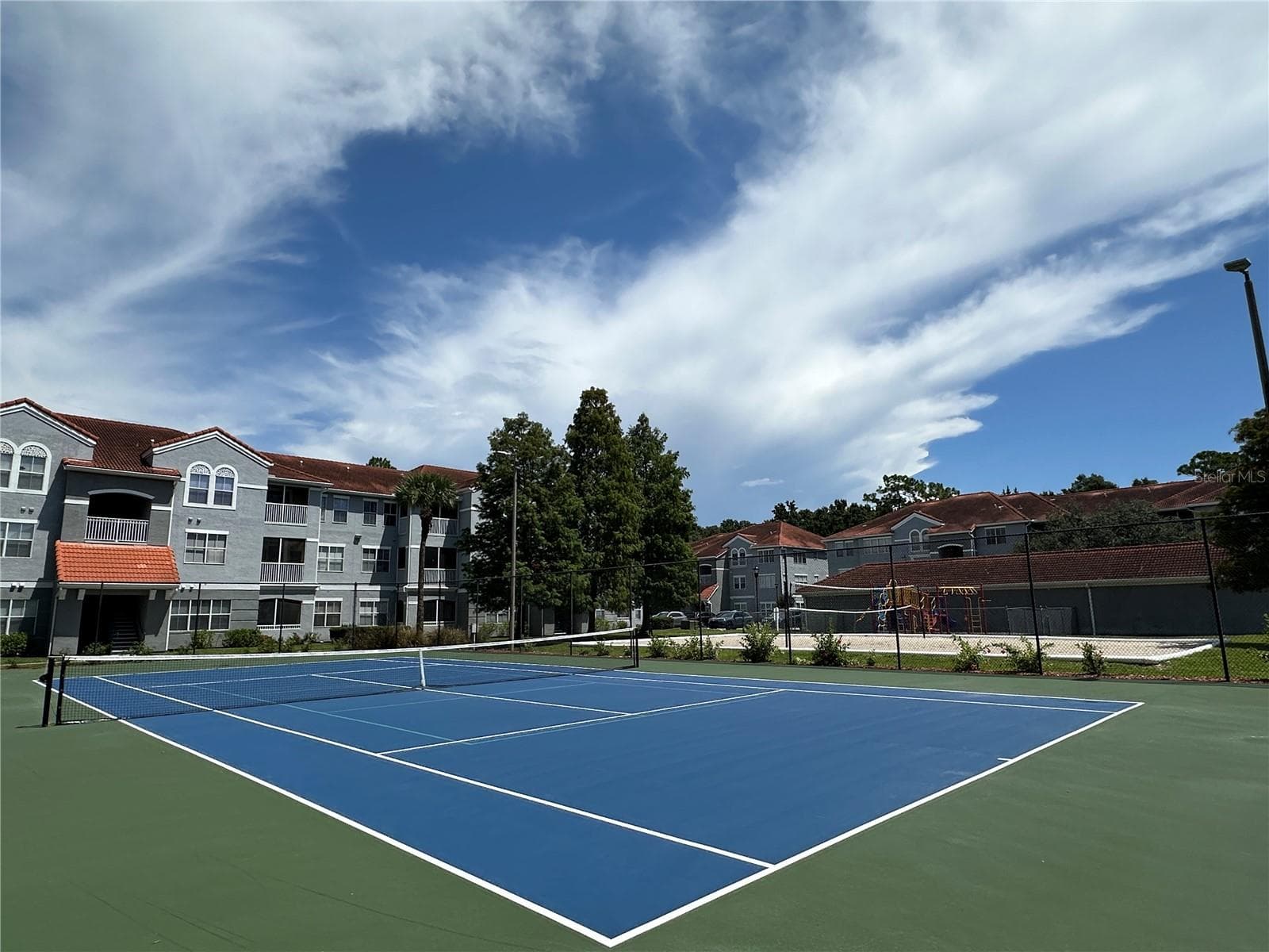 Tennis Court - 18001 RICHMOND PLACE DR #136, TAMPA