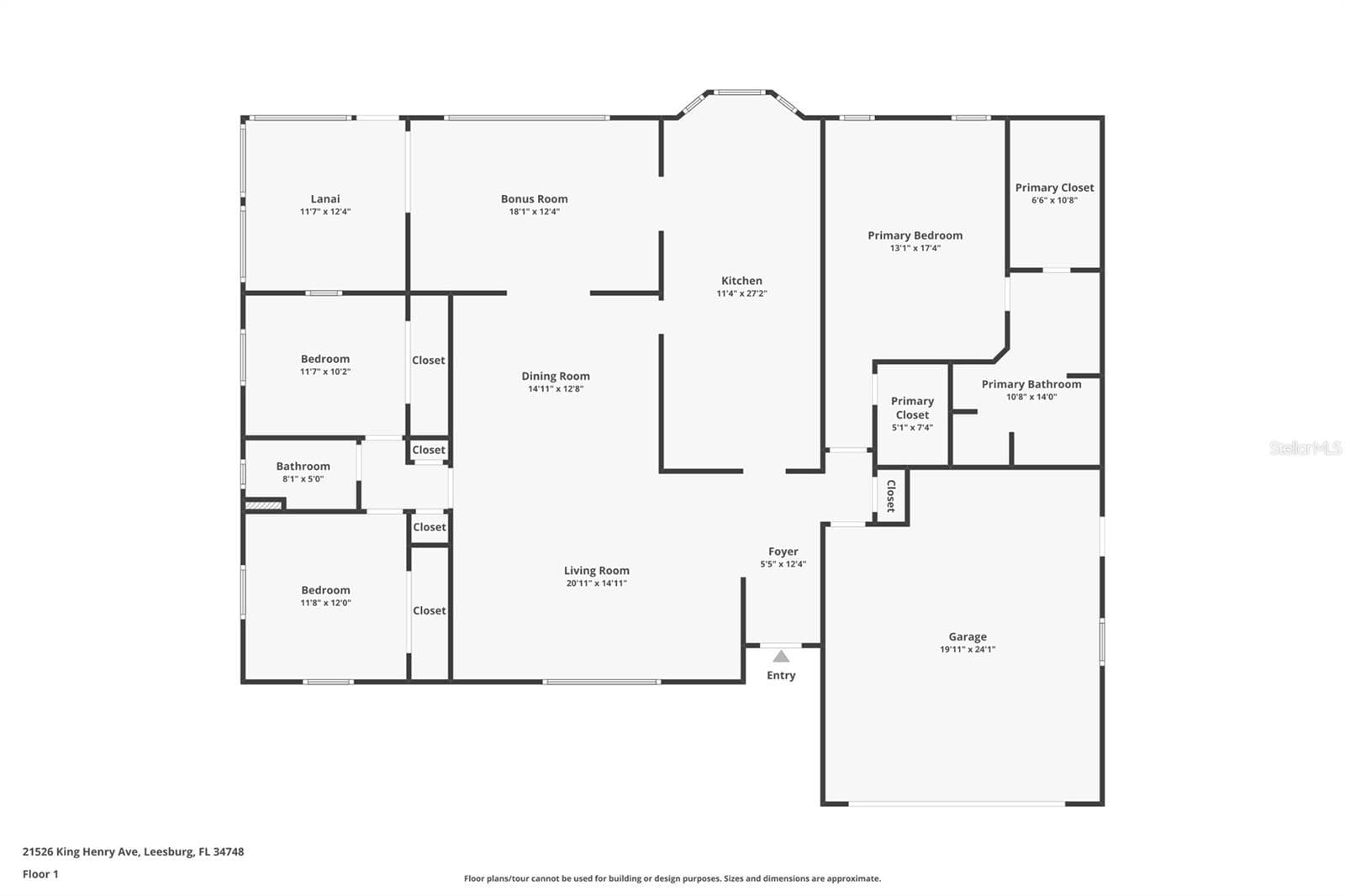 Single Family Residence at 21526 KING HENRY AVE, LEESBURG, photo 12 of 72