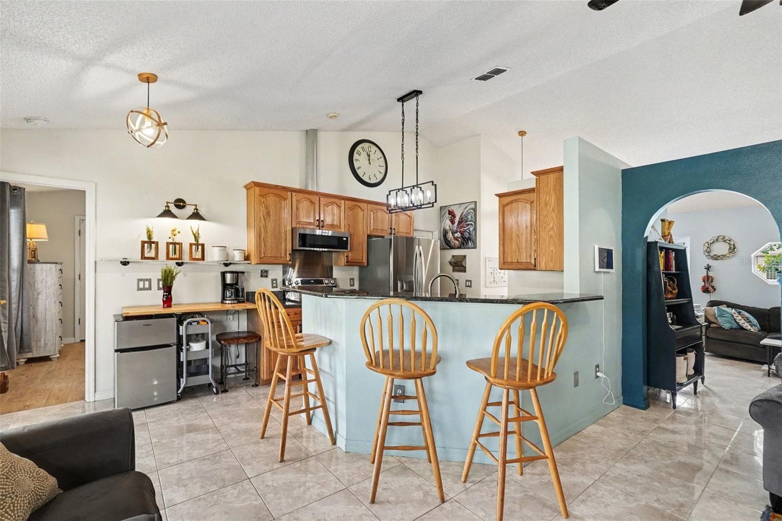 Single Family Residence at 534 DAVIDSON ST SE, PALM BAY, photo 9 of 23