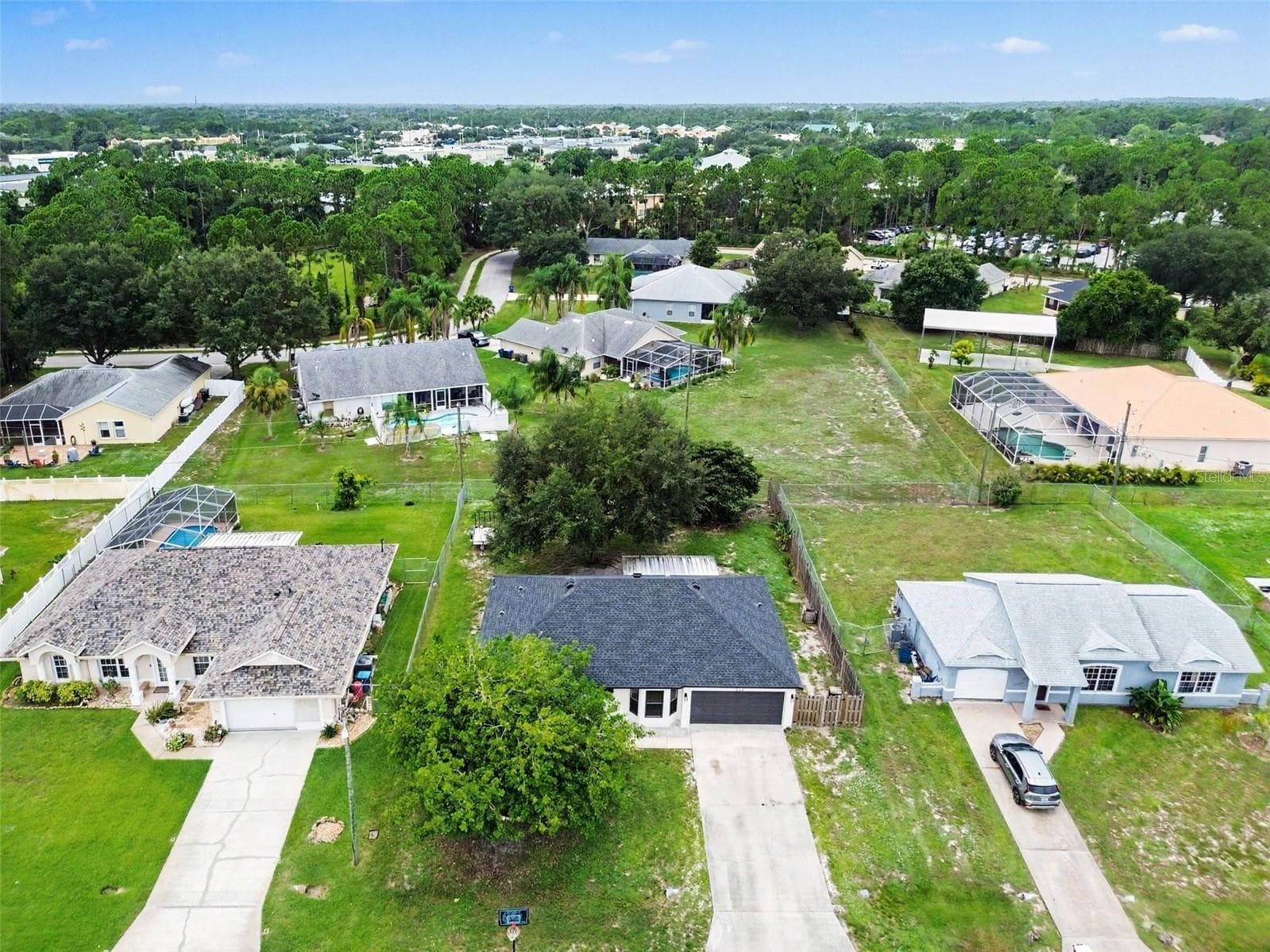Single Family Residence at 534 DAVIDSON ST SE, PALM BAY, photo 20 of 23