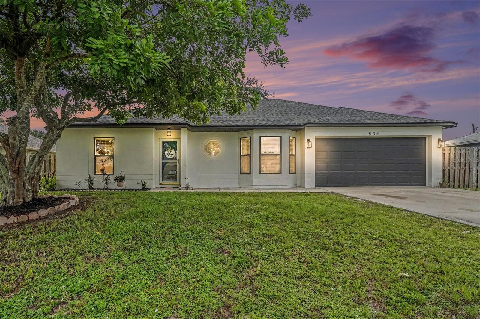 Single Family Residence at 534 DAVIDSON ST SE, PALM BAY, photo 22 of 23
