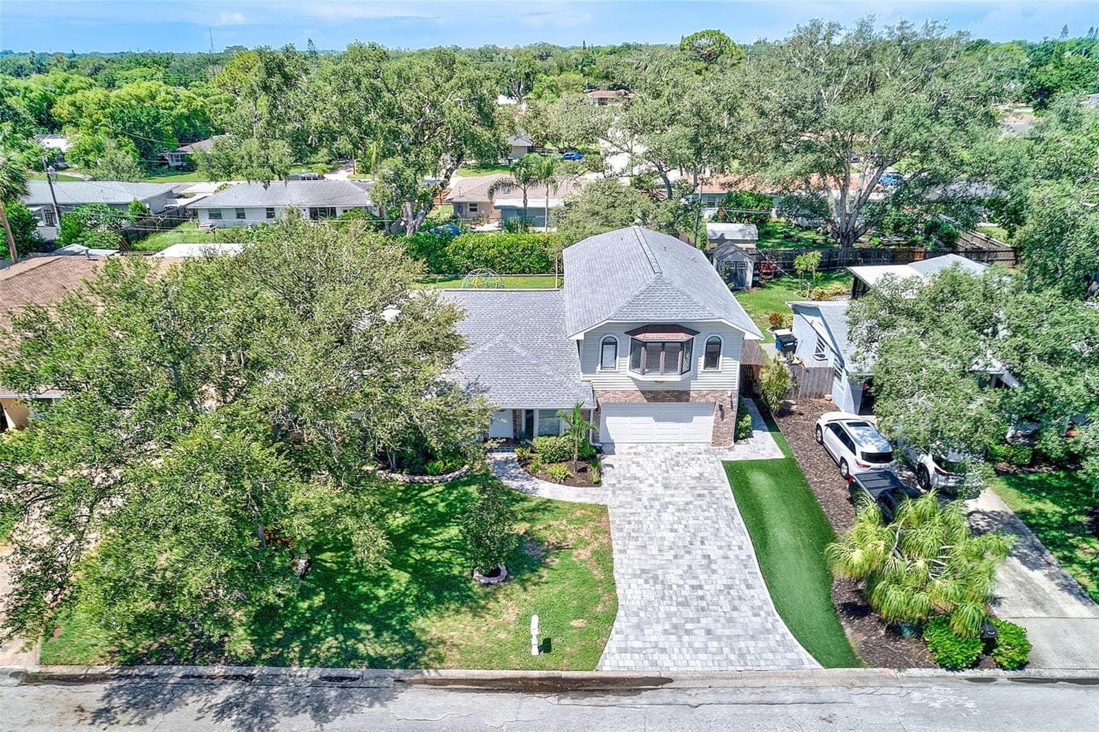 Single Family Residence at 812 WILLOWBRANCH AVE, CLEARWATER, photo 40 of 53