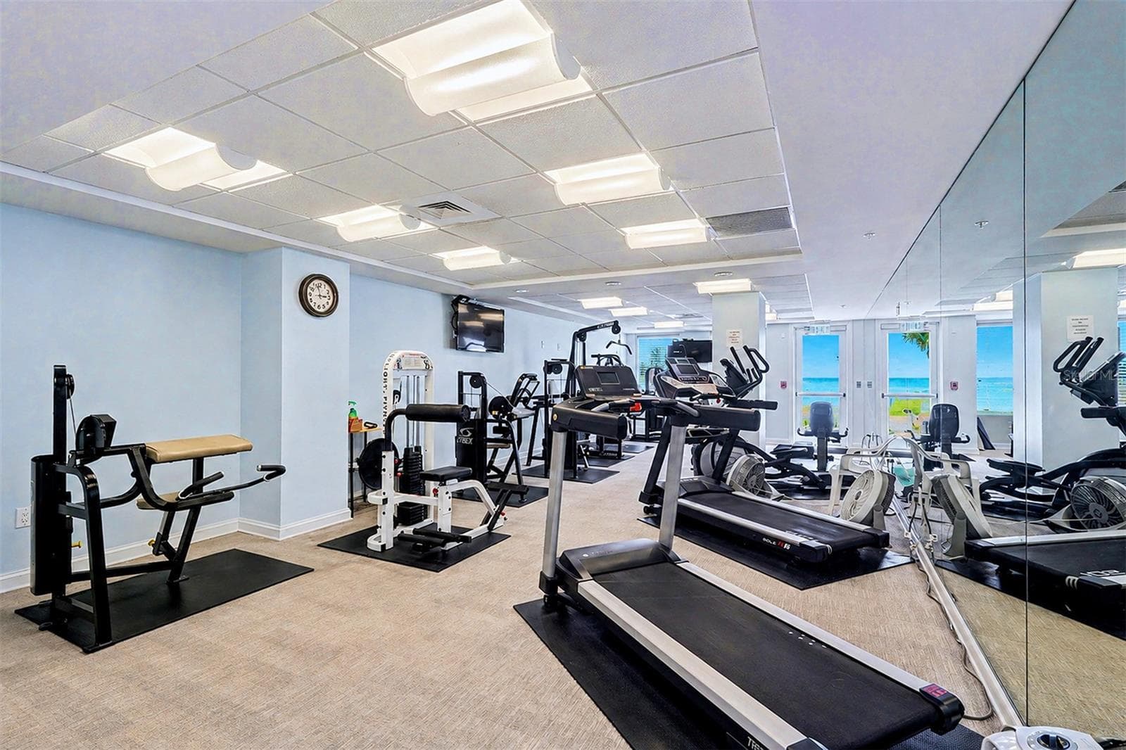 ... The Sereno Enjoys it's own Waterfront Workout Facility Next to Clubhouse on the 2nd Floor of Complex. - 15208 GULF BLVD #404, MADEIRA BEACH