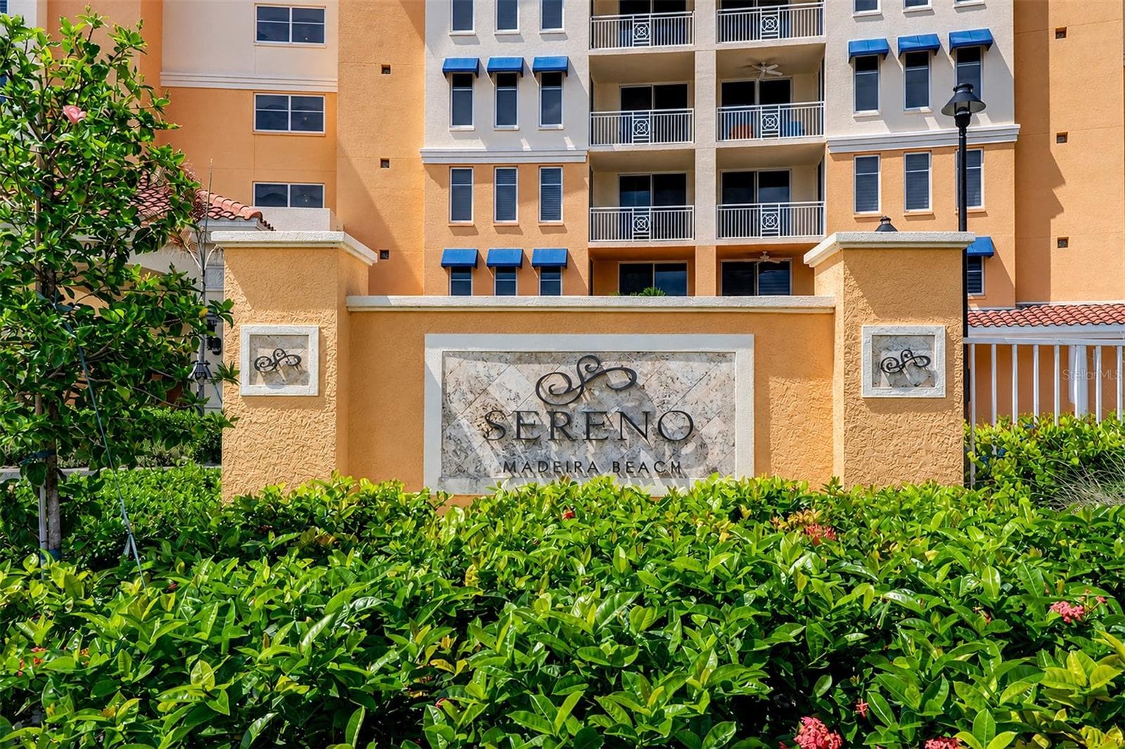.. The Word Sereno primarily means Calm, Serene , Tranquil or a Peaceful Environment. The Sereno Residence # 404 is located at 15208 Gulf Blvd Madeira Beach Fl, 33708.. - 15208 GULF BLVD #404, MADEIRA BEACH